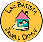 logo LAR BATISTA JANNEL DOYLE